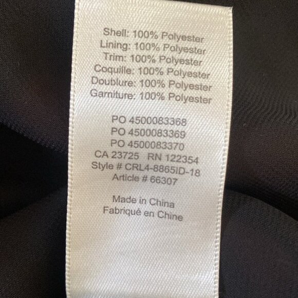 Aritzia Wilfred Hosta Floral Dress Size 4 - Picture 9 of 11